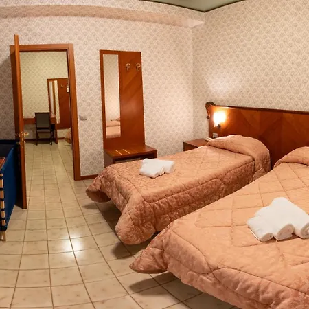 Hotel Terme Sarnano Exterior photo